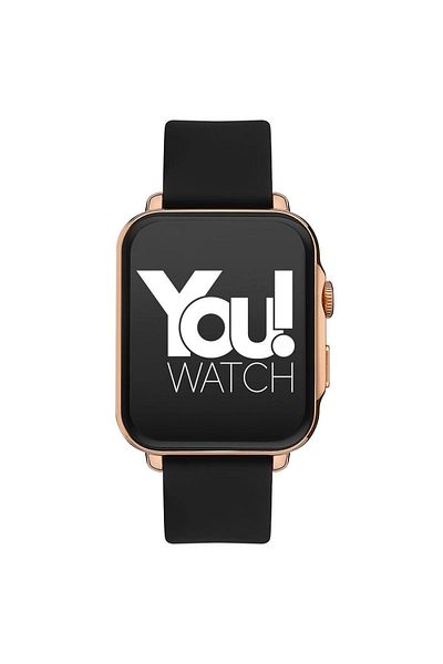 You Watch You Smart Yf131 Pro ساعة ذكية Ios & Android الجيل الجديد Smart Watch Dual Bt شحن لمدة 10 أيام