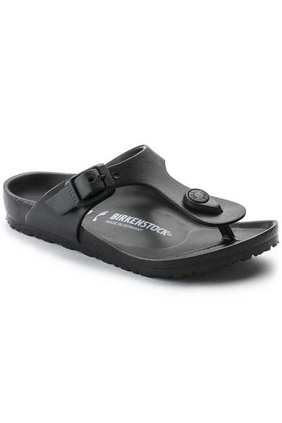 Birkenstock Moluri Negre Pentru Copii