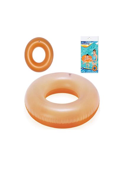 alpmodel 76 cm Neon Orange Bagel Kids