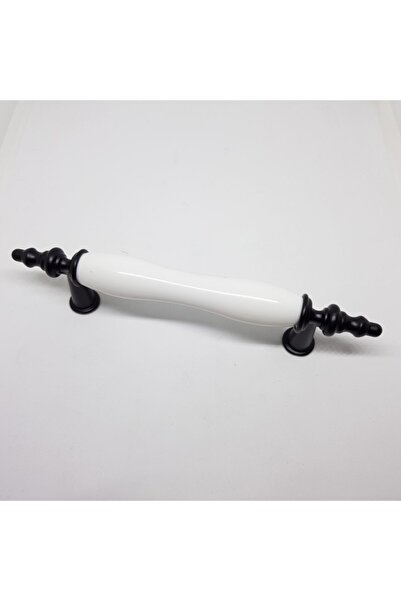Damla Öyküm Siyah Desensiz Polimer Kulp 96mm (5adet)
