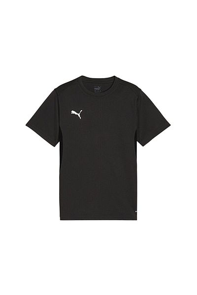 Puma Ανδρικό μπλουζάκι προπόνησης ποδοσφαίρου - Παντελόνι προπόνησης Teamfinal 65856303   Μαύρο