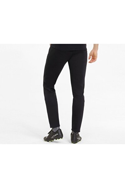 Puma 65738603 Teamfinal Casuals Pants Erkek Eşofman Altı Siyah