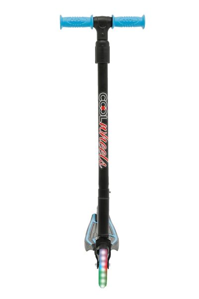 Furkan Toys Cool Wheels 2-Wheel Adjustable Size Scooter with Brakes for Ages Over 5 and LED Flashlight
