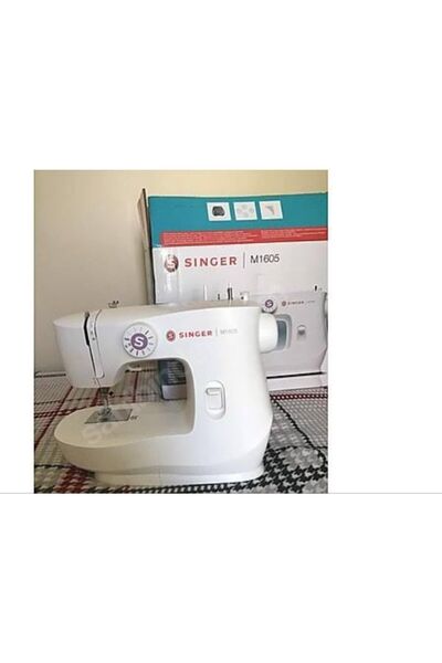 SİNGER 1605 Dikiş Makinası
