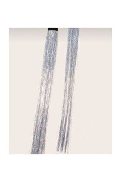 SÇ PERUK Tinsel Hair Glitter