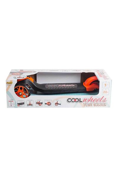Cool Wheels تويست أورانج سكوتر
