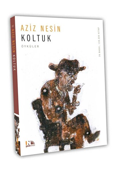 Nesin Yayınevi Koltuk - Aziz Nesin 9789759038281