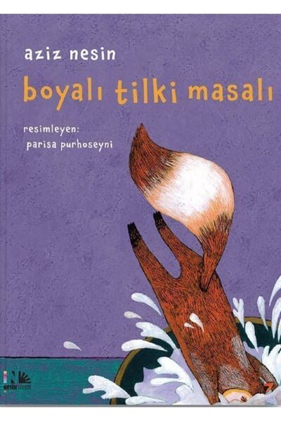 Nesin Yayınevi حكاية الثعلب الملون