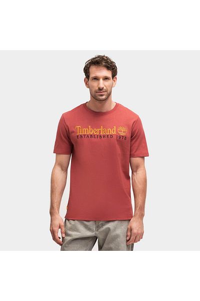 Timberland Est 1973 Tee Tb0a2cmadh91