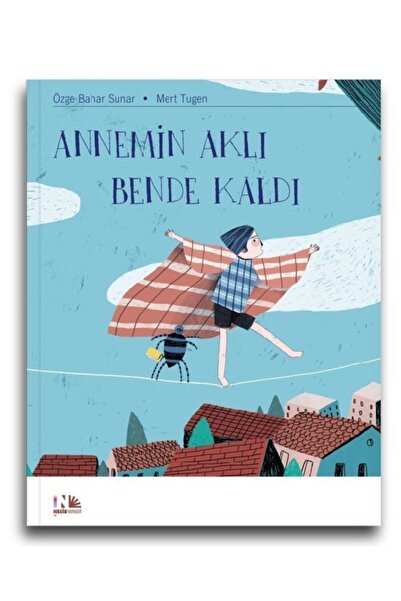 Nesin Yayınevi Annemin Aklı Bende Kaldı