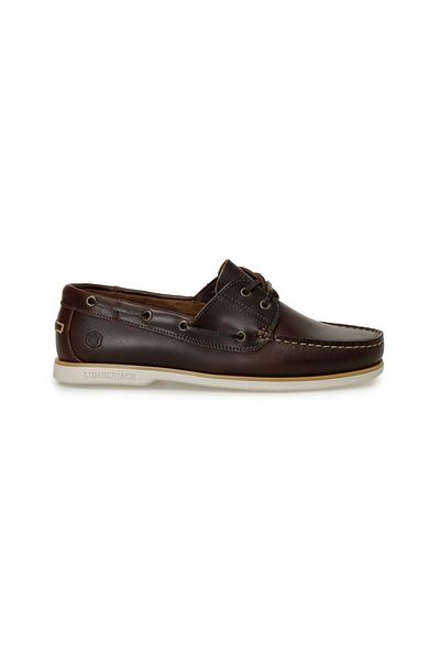 lumberjack Navigator Men's Brown Casual Shoes