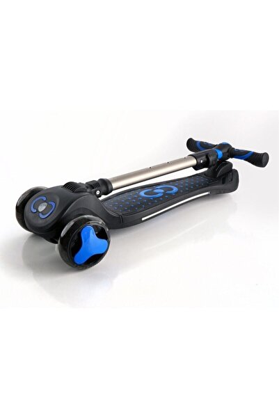 Cool Wheels Mavi Nova Işıklı Scooter