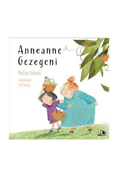 Nesin Yayınevi Anneanne Gezegeni / Melisa Kesmez / / 9786052780473