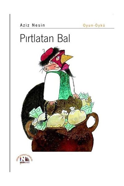 Nesin Yayınevi Pırtlatan Bal