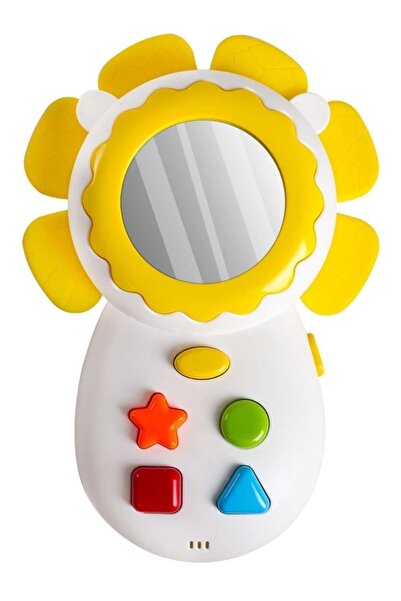 Furkan Toys Babies Ilk Telefonum Işıklı&müzikli Sarı