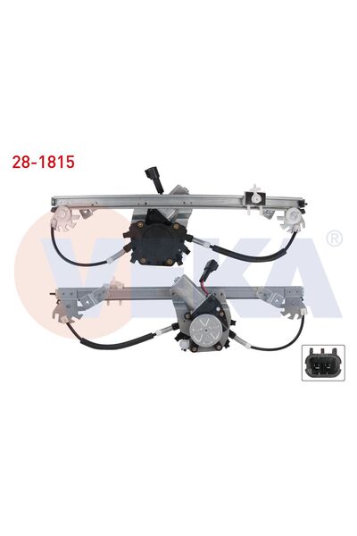 Genel Markalar CAM KRIKOSU ELEKTRIKLI MOTORLU SAG ON FIAT GRANDE PUNTO (199) ...