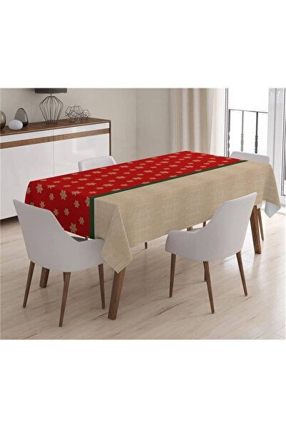 Evmila Novogodišnji specijalni snežni kristal Sa deznom Stolnjak