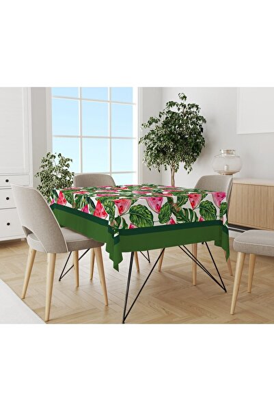 Evmila Lubenica Sa deznom Stolnjak Šarena