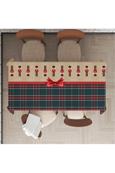 Evmila Novogodišnji specijalni metak Vojnik Sa deznom Stolnjak