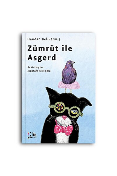 Nesin Yayınevi Zümrüt İle Asgerd