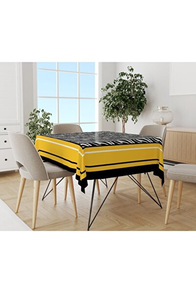 Evmila Moderni Sa deznom Stolnjak Šareni