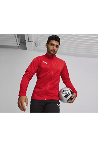 Puma Men's Teamgoal Training Jacket -65863303 Black