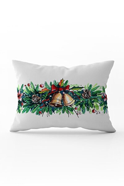 Evmila Zvono sa novogodišnjom tematikom Sa deznom Sa deznom Somot Navlaka za ...