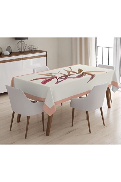 Evmila Настільна скатертина з друкованого оксамитового полотна