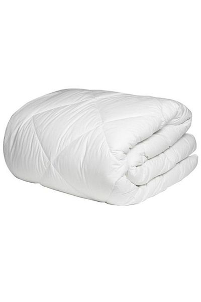 Evmila 200x220 Cm White Silicone Double Quilt