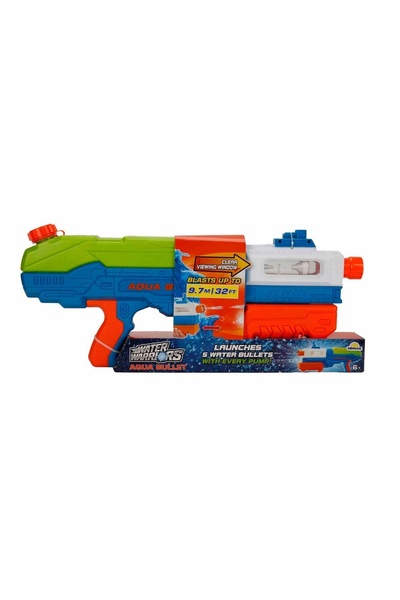 Sunman Water Warriors Aqua Bullet Water Gun 59 سم