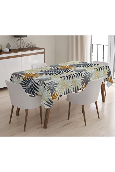 Evmila Скатертина з друкованою оксамитовою фактурою