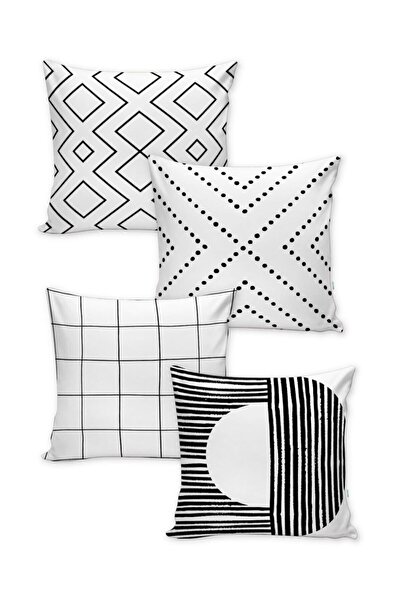 Lolla Evmila Чохол для подушок, набір з 4 штук