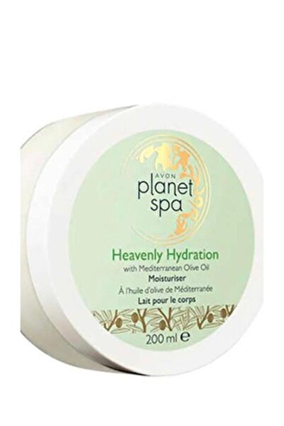 AVON Planet Spa Heavenly Hydration Akdeniz Zeytin Yağı Özlü Vücut Losyonu 200...