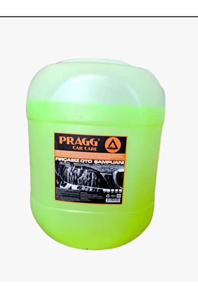 PRAGG Fırçasız Oto Şampuanı 20 lt 1 60