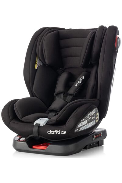 CoolBaby Coolbaby Dafiti Q5 0-36kg Isofix Oto Koltuğu - Siyah