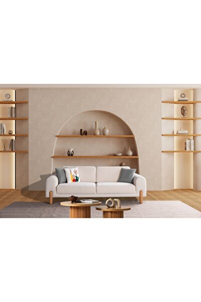 mobilyabazari Bohem Üçlü Koltuk