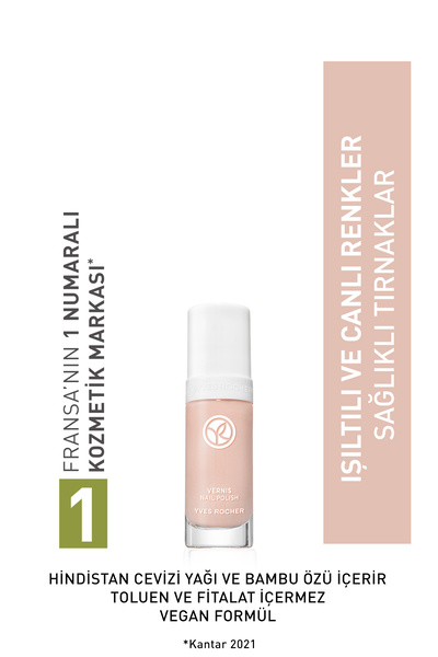 Yves Rocher Go Green Oje-03 Bej-98128