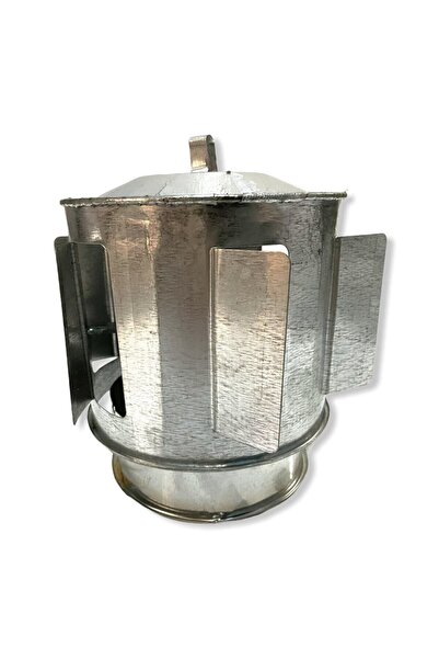 By Yağlıoğlu Baca Boru Döneri Sapka Rüzgar Gülü