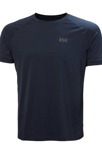 Helly Hansen Tricou cu mânecă scurtă pentru bărbați Hp Ocean HHA.34418.HHA.597 bleumarin