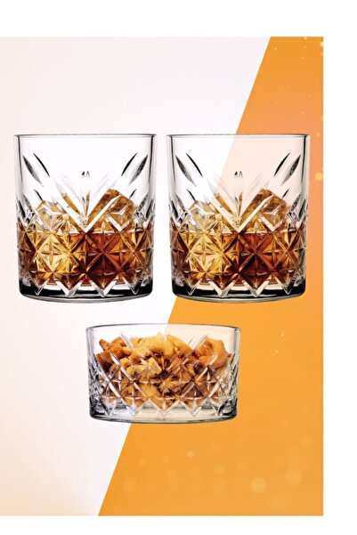 Paşabahçe 3 Piece Timeless Set