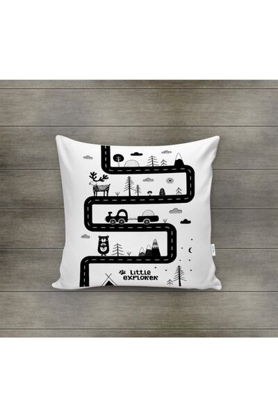 Lolla Evmila Decorative Children's Cushion Cover