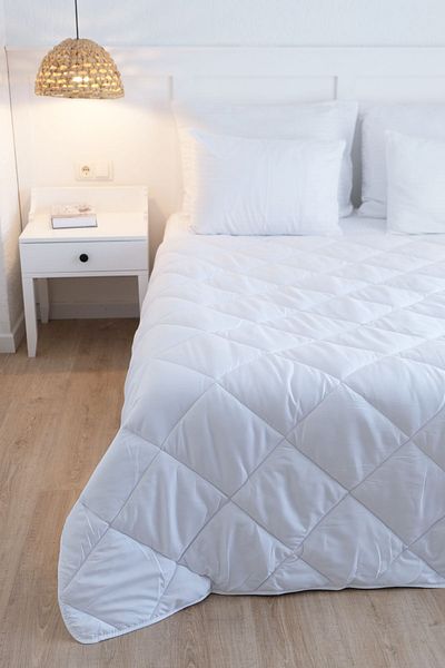 Lawon Cakarta Series 2 Pieces Single Microfiber Quilt 155*215cm