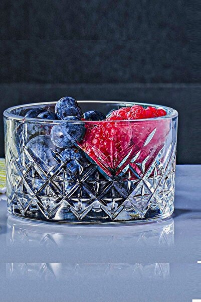 Paşabahçe 530040 وعاء الوجبات الخفيفة 12 قطعة من تايمليس Fma119900