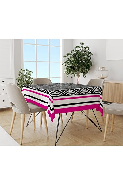 Evmila Moderni Sa deznom Stolnjak Šareni