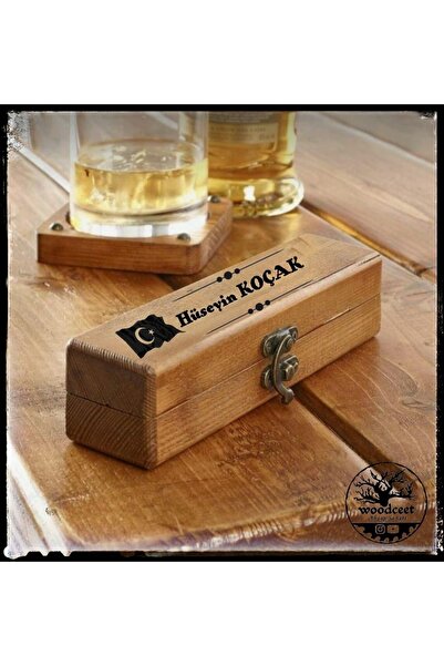 Woodceet Puro Kutusu + Puro