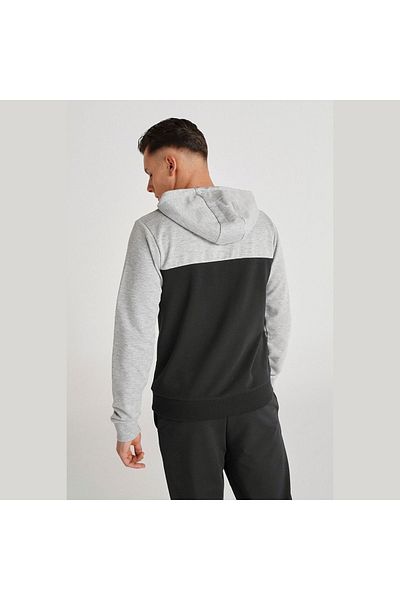 hummel Мъжки суичър с цип Milock 921524-2006