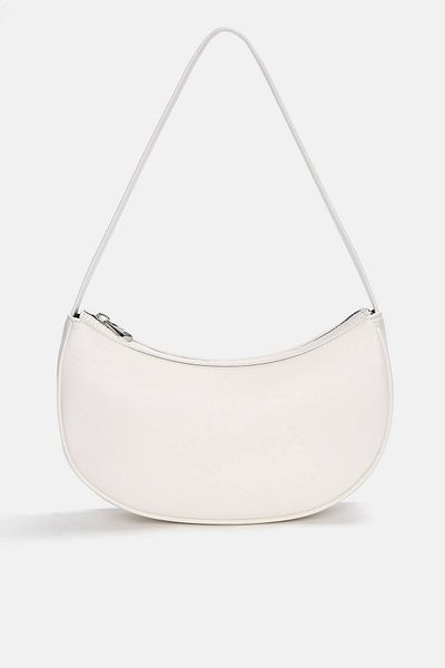 Pull & Bear Half Moon Arm Bag