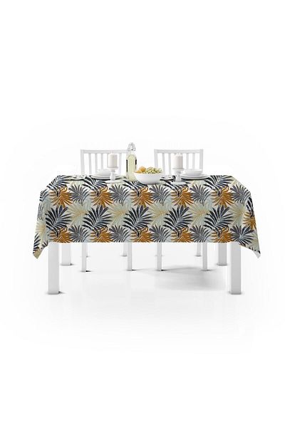 Lolla Evmila Floral Tablecloth 1