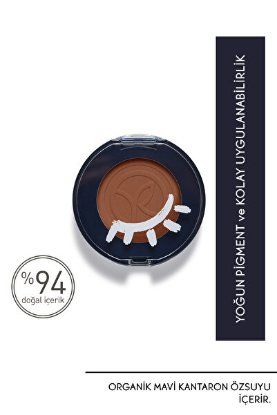 Yves Rocher Tekli Far-2 G-mat Kahve