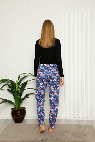 Akbeniz بيجامة نسائية قطنية 27391